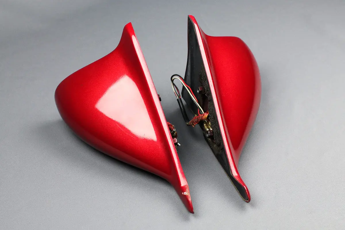 East Bear Power Aero Mirrors for Nissan Silvia S14