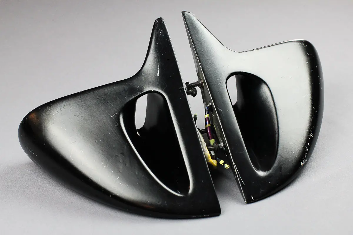 B-Wave Power Aero Mirrors for Nissan Silvia S13 & 180SX