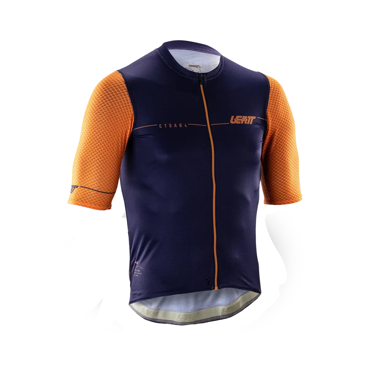 Leatt MTB 6.0 Endurance Jersey – Technical Trail Top with Ventilation - Image 5
