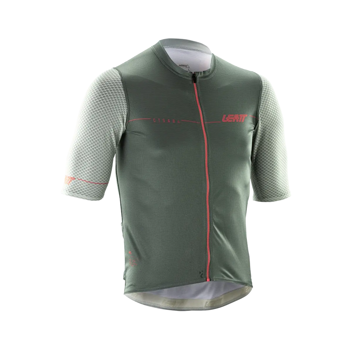 Leatt MTB 6.0 Endurance Jersey – Technical Trail Top with Ventilation - Image 3