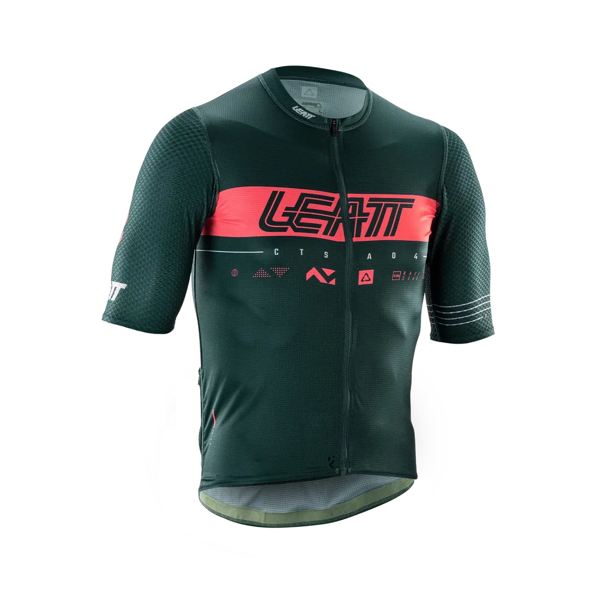 Leatt MTB 6.0 Endurance Jersey – Technical Trail Top with Ventilation - Image 2