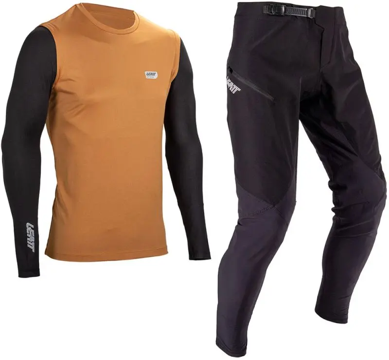 Leatt - Mtb 1.0 Ride Kit (Junior) 1