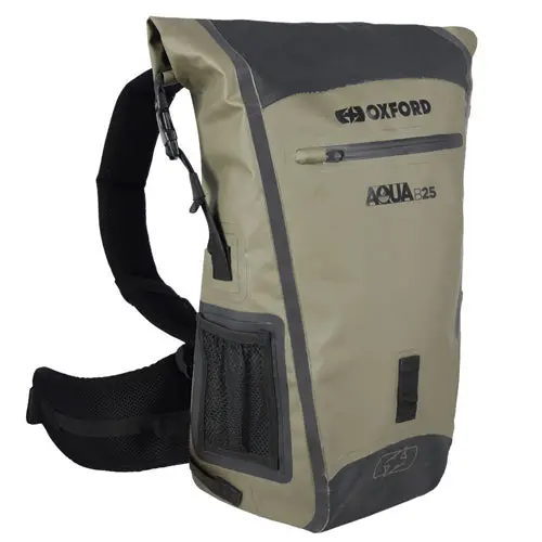Oxford - Aqua B25 Hydration Backpack 1