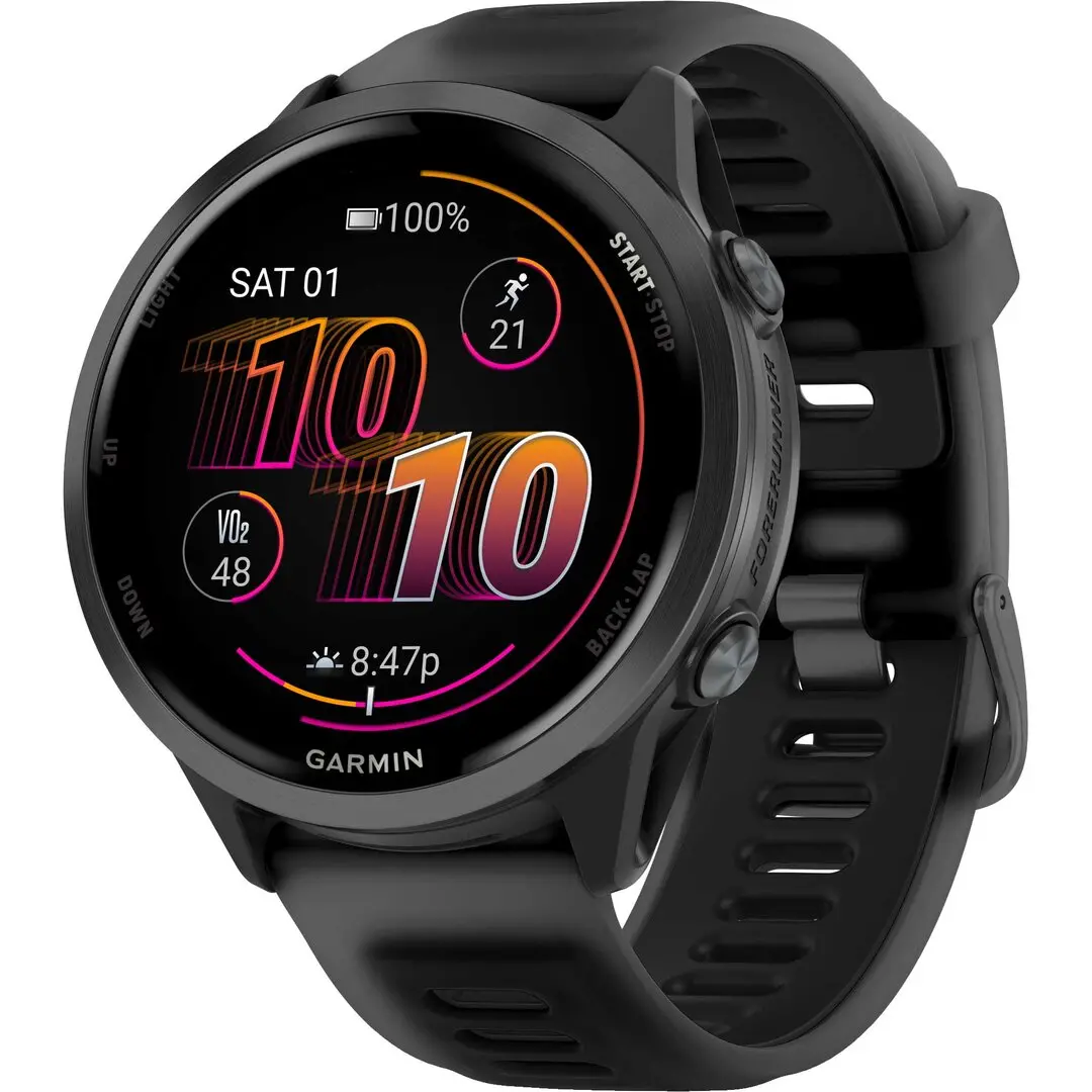 Garmin - Forerunner 570 1