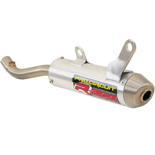 Pro Circuit - R304 Shorty Silencer 1