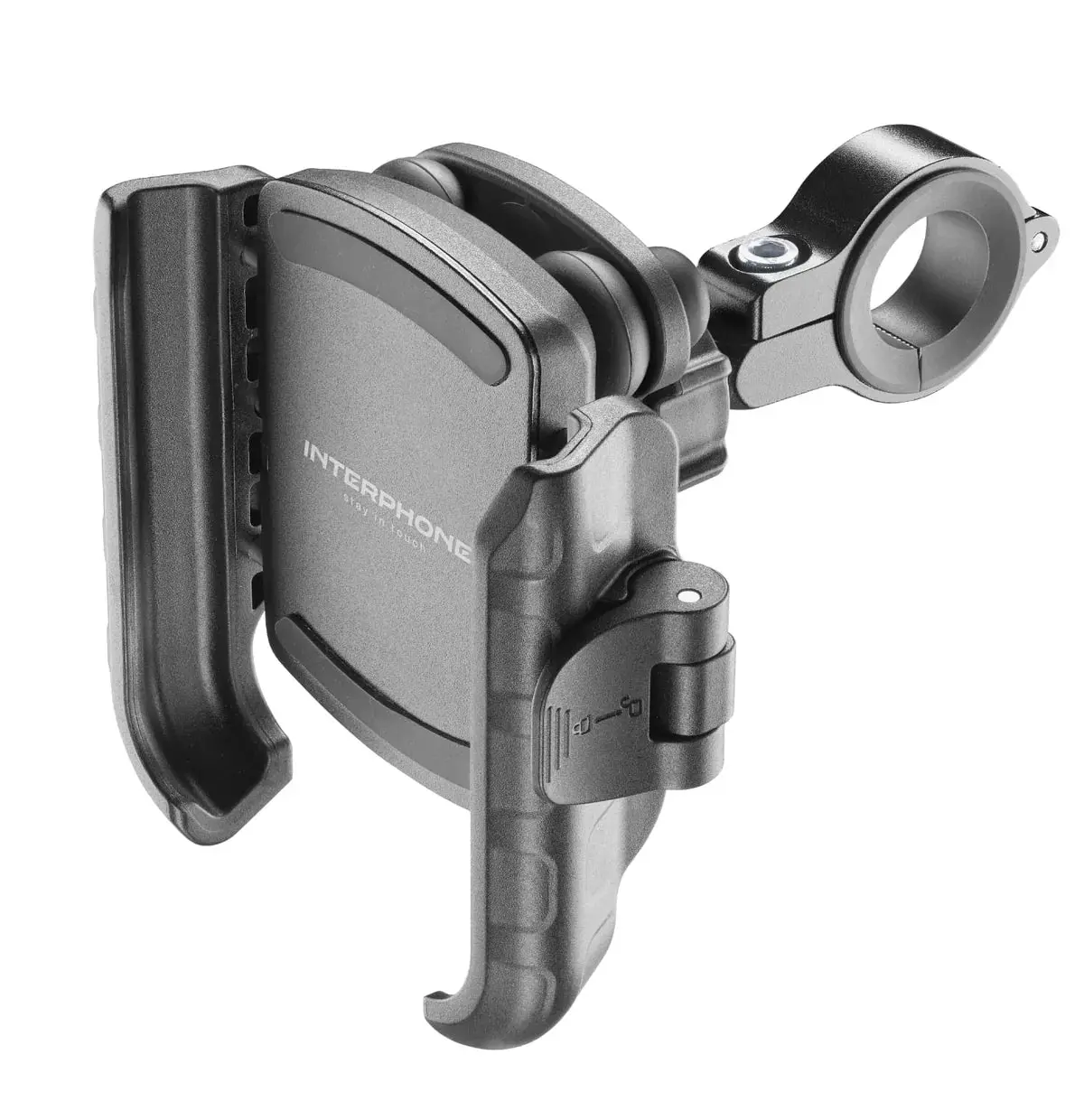 Interphone - Crab With Integrated Pro Anti-Vibration Module 1