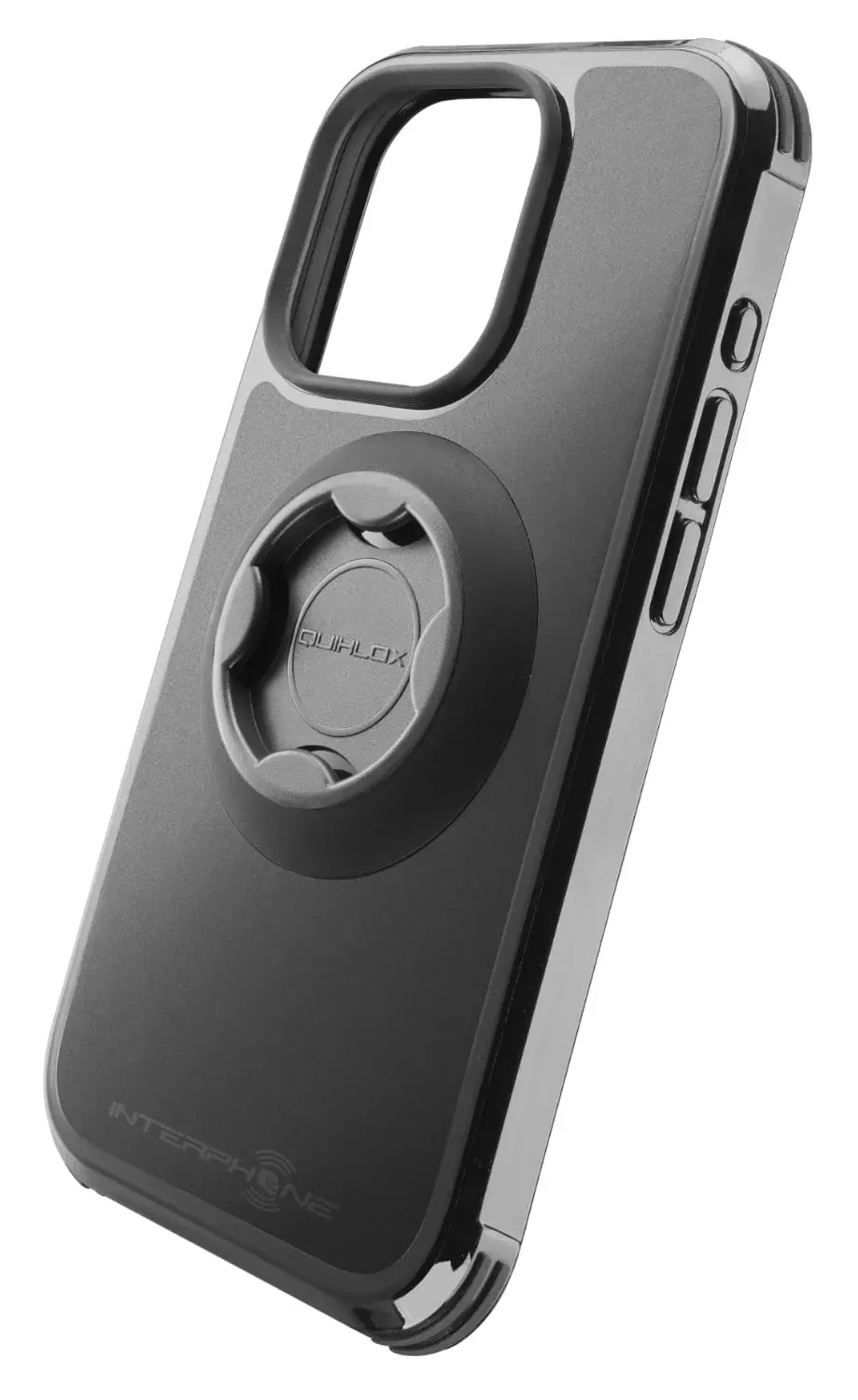 Interphone - Quiklox Tetraforce Case (Iphone) 1