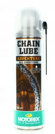 Motorex - Adventure Chain Lube 1