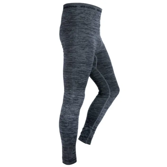 Oxford Advanced Base Layer Ms Pant Charcoal 1