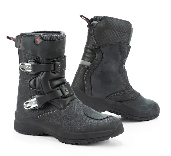 Stylmartin - Navajo Evo Low Wp Riding Boots 1