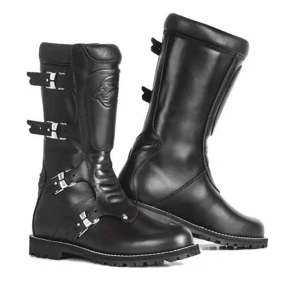 Stylmartin Continental Waterproof Riding Boots – All-Season Touring Footwear - Image 2