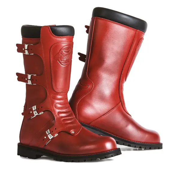 Stylmartin - Continental Riding Boots 1
