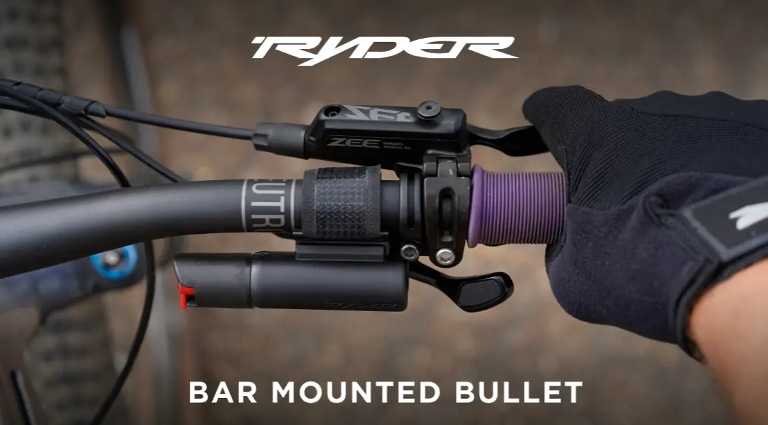 Ryder - Bar Mounted Bullet 1