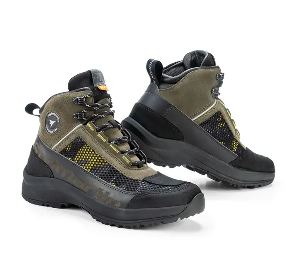 Stylmartin - Vertigo Air Mud Riding Shoes 1