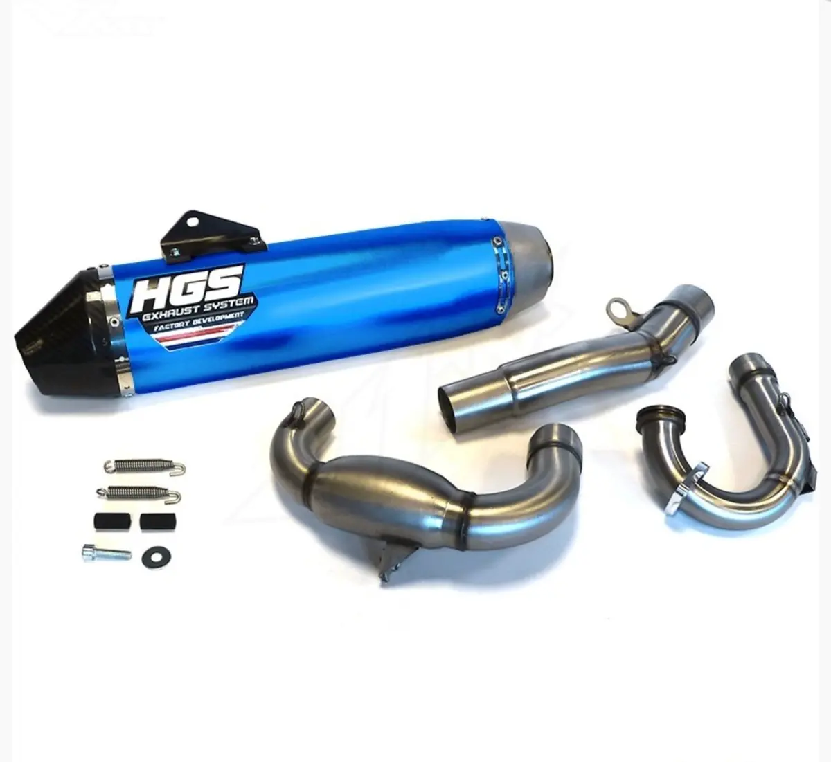 Hgs - Ktm 4 Stroke Exhaust Systems 1