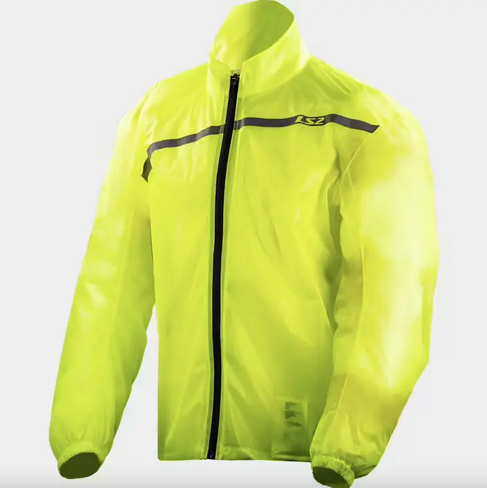 Ls2 - Commuter Waterproof Jacket 1