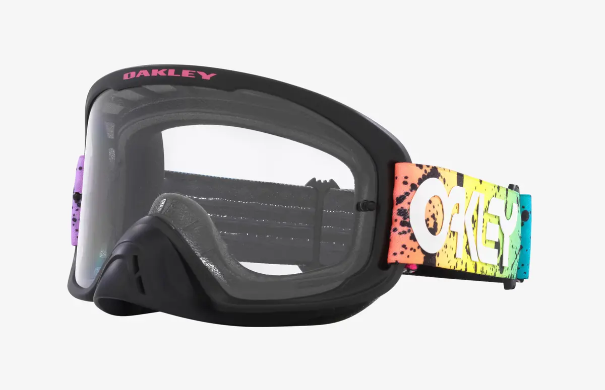 Oakley - O-Frame 2.0 Pro Mx Goggles 1