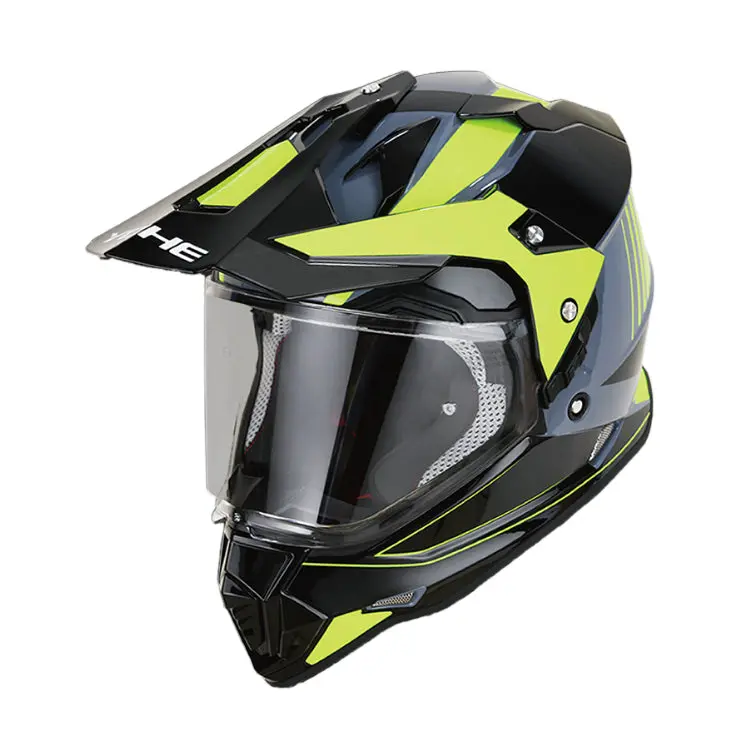 Yohe - 632A Off Road/Adventure Helmets 1
