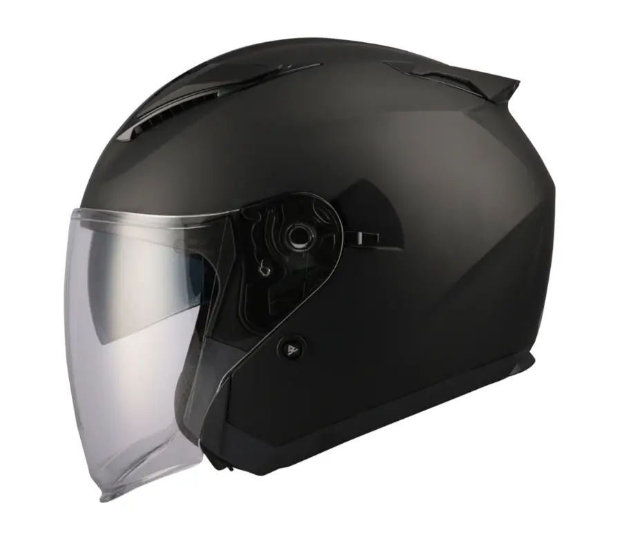 Sgi - Revo Open Face Helmet 1
