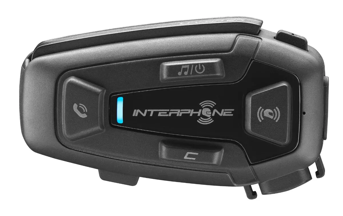 Interphone - U-Com 8R 1