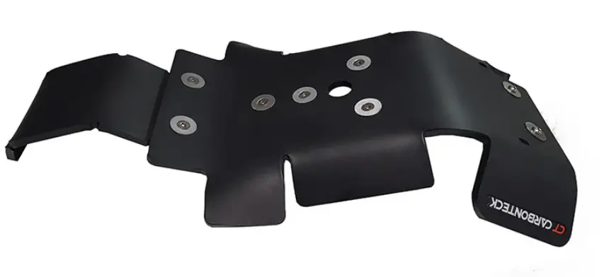 Carbon Teck - 4 Stroke Skid Plates (Husqvarna/Gasgas) 1