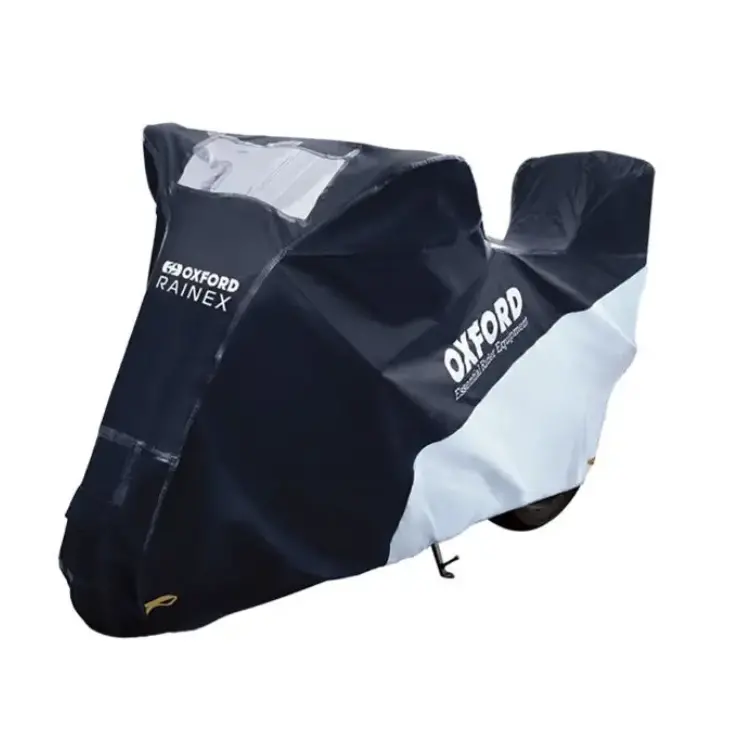 Oxford - Rainex + Topbox Cover 1