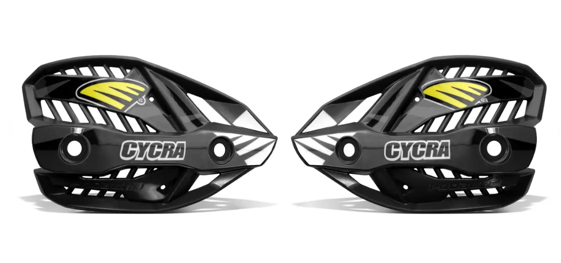 Cycra - Crm Ultra Replacement Shields 1