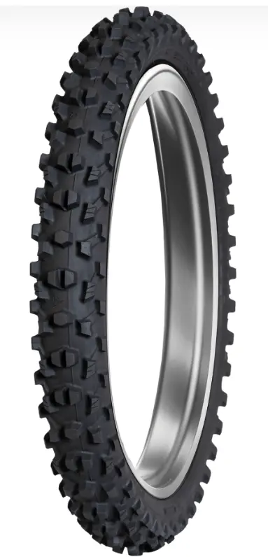 Dunlop - Geomax Mx34 Tyres 1