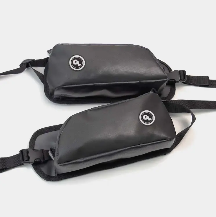 Giant Loop - Pannier Pockets 1