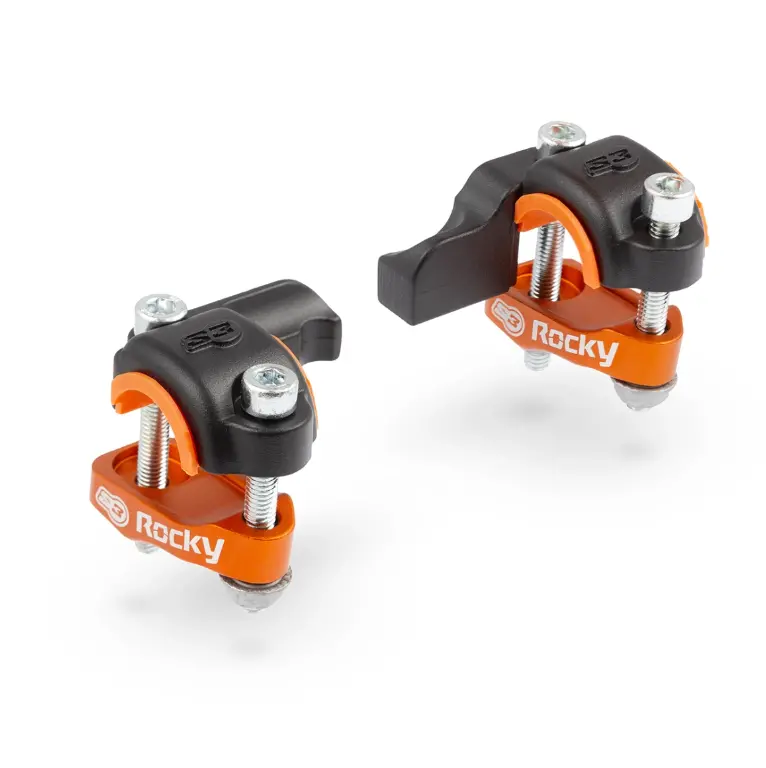 S3 Parts - Clamp Saver L+R S3 Rotor For Brembo 1