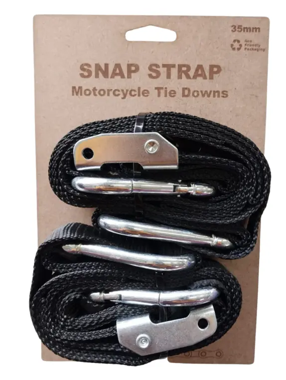 Snap Strap - Tie Downs 1