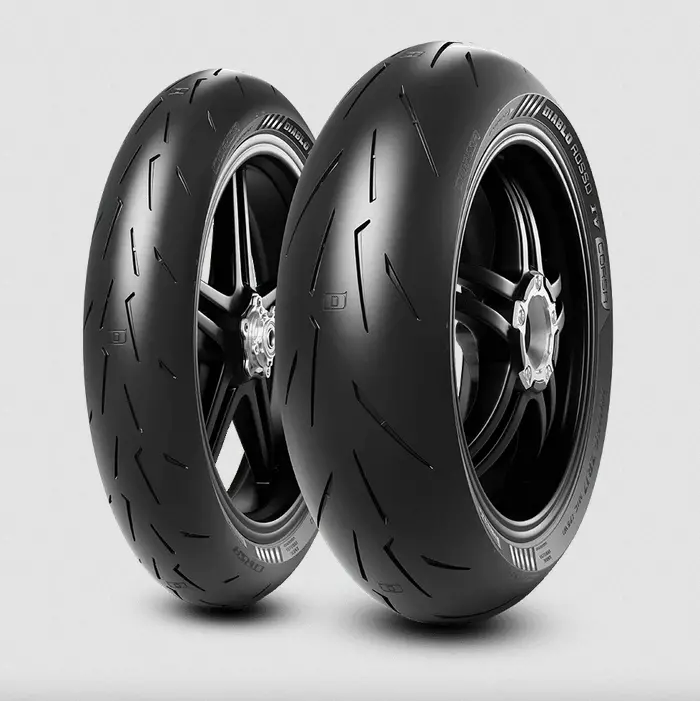 Pirelli - Diablo Rosso 4 Corsa 1