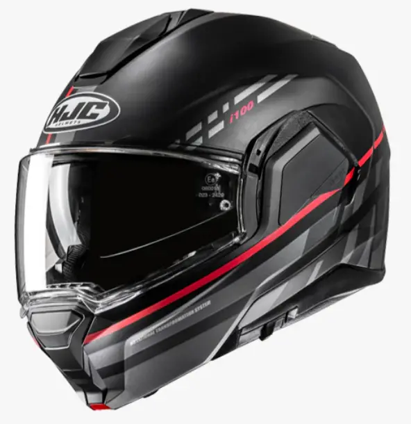 Hjc - I100 Sysma Helmet 1
