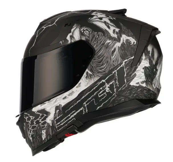 Sgi - Rival Centurion Helmet 1