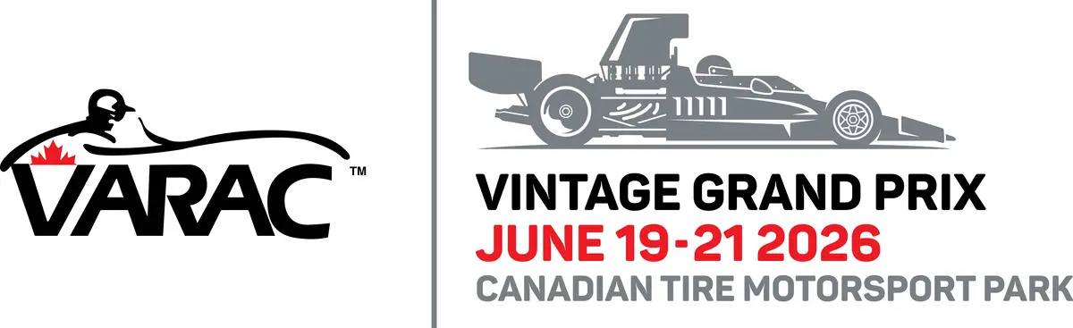 Varac Vintage Grand Prix June 19-21, 2026 1