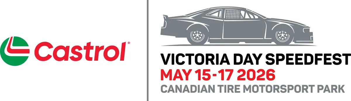 Castrol Victoria Day Speedfest Weekend - May 15-17, 2026 1
