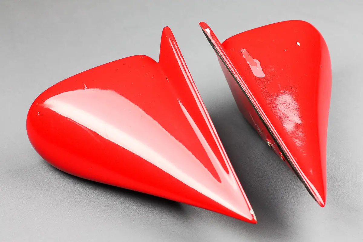 Bomex Type II Aero Mirror for Nissan Silvia S13 & 180SX