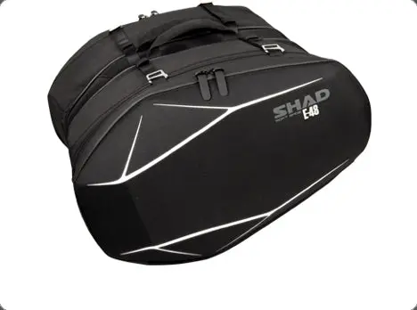 Shad - Se48sr Saddle Bag 1