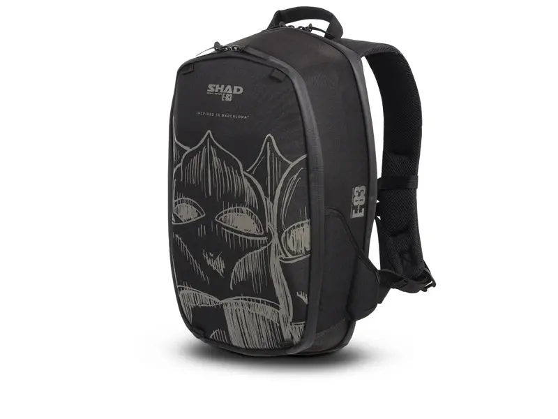 Shad - E83-Bcn Backpack 1