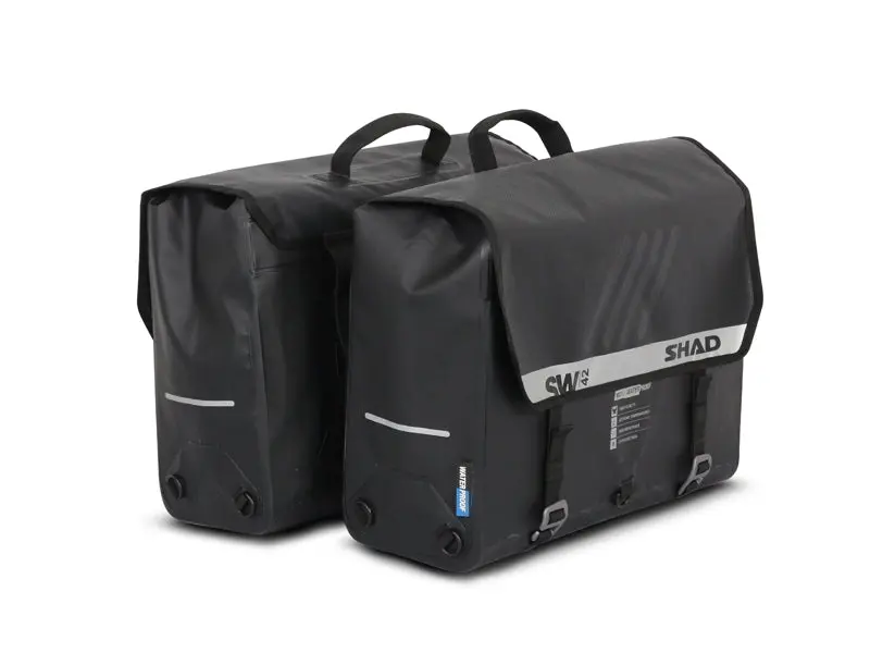 Shad - Sw42 Saddle Bags 1