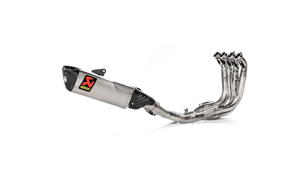 Akrapovič - Bmw Racing Line Exhausts 1