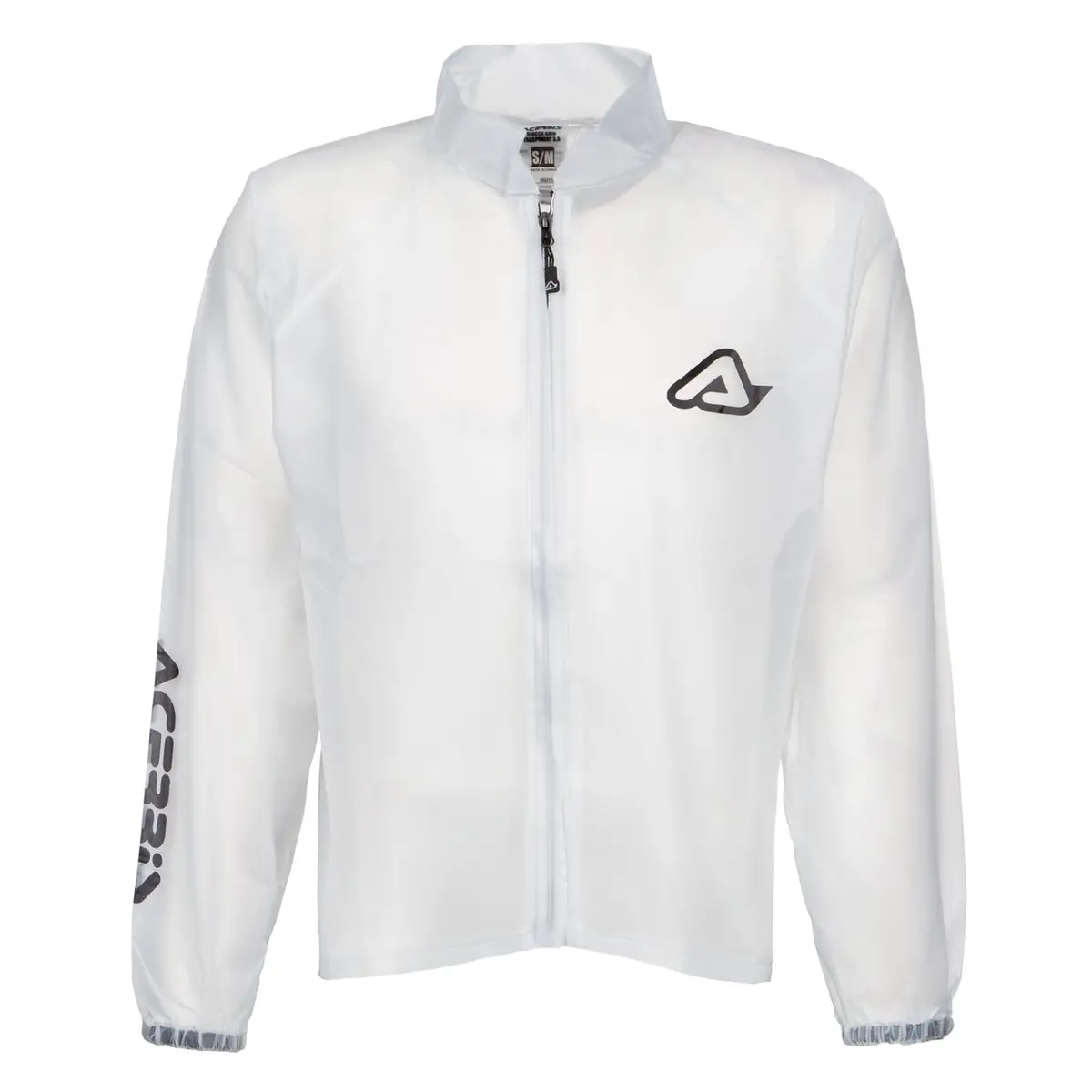 Acerbis - Rain 3.0 Transparent Jacket 1