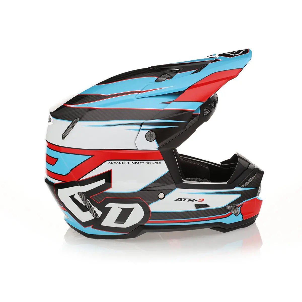 6D Helmets - Atr-3 Hyper 1