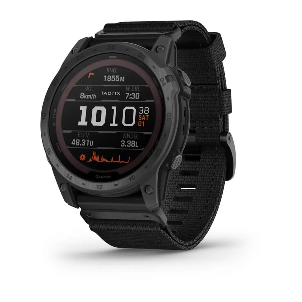 Garmin - Tactix 7 Pro Ballistics 1