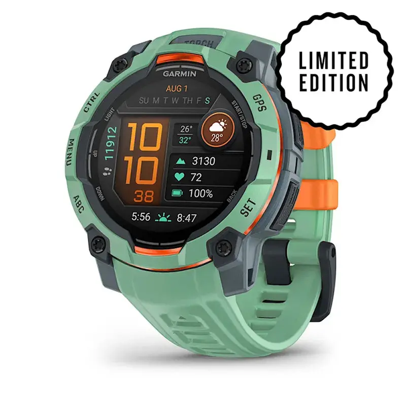 Garmin - Instinct 3 - 45Mm Amoled 2