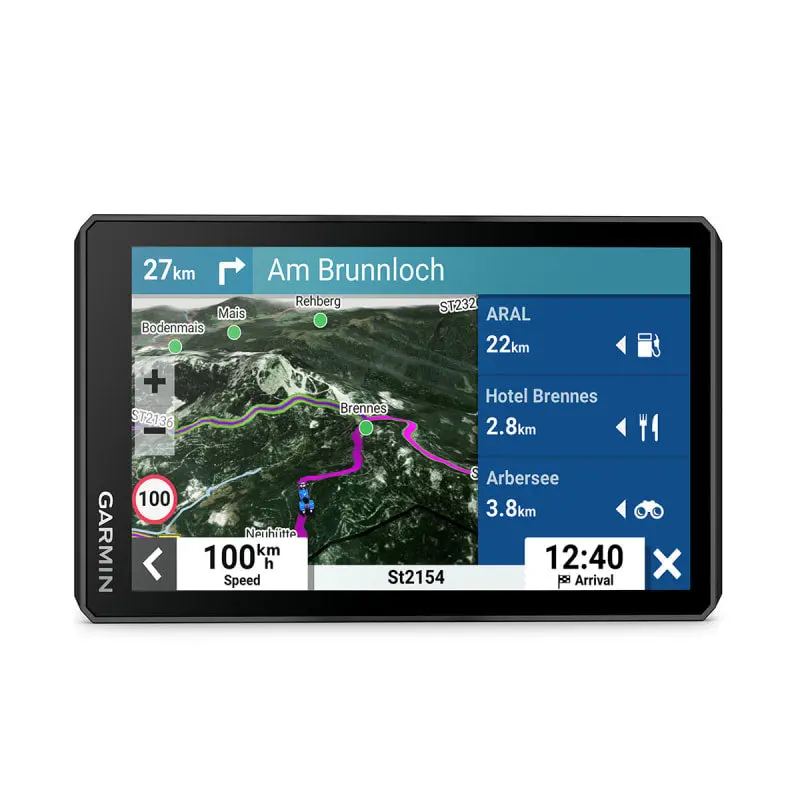 Garmin - Zumo Xt2 Mt-S 1