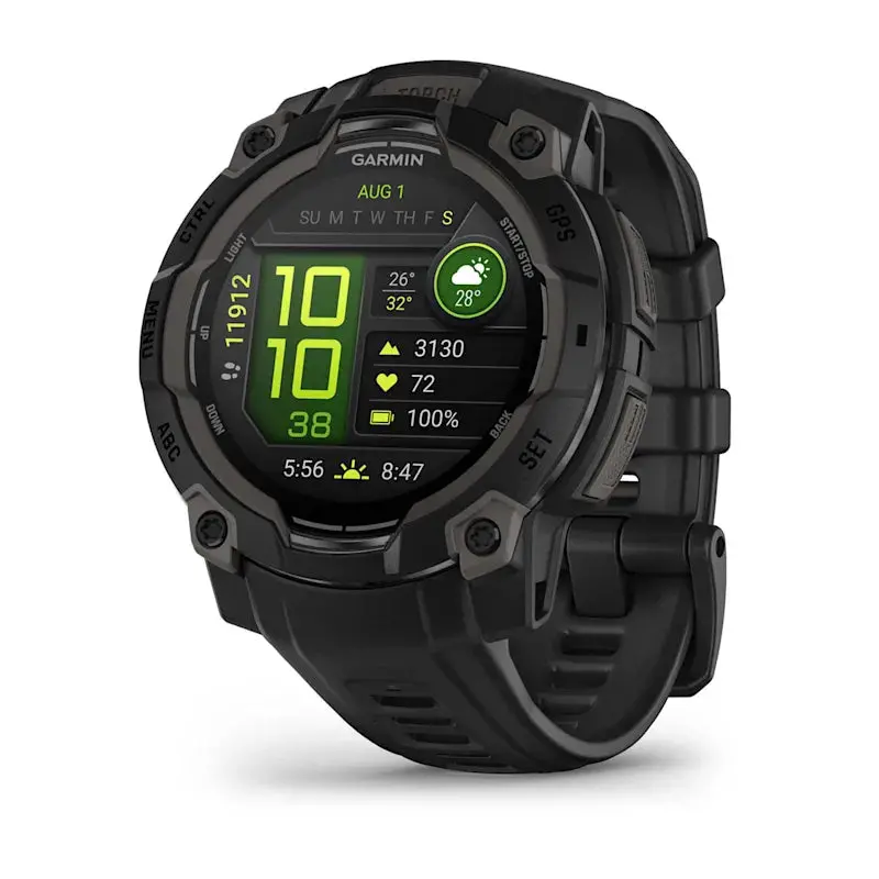 Garmin - Instinct 3 - 45Mm Amoled 1