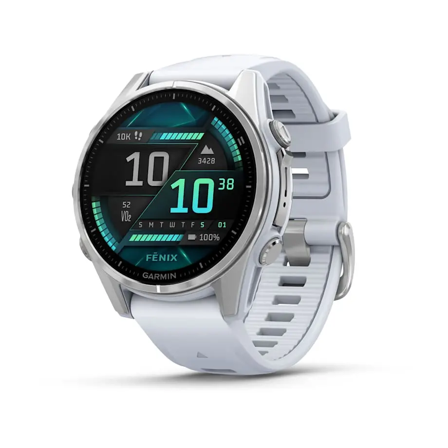 Garmin - Fēnix 8 1
