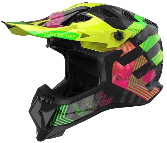 Ls2 - Mx700 Subverter Evo Helmets 1
