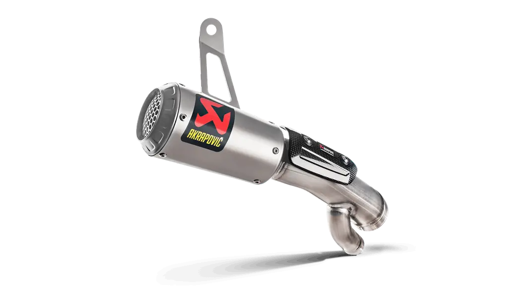 Akrapovič - Bmw Slip-On Exhausts 1